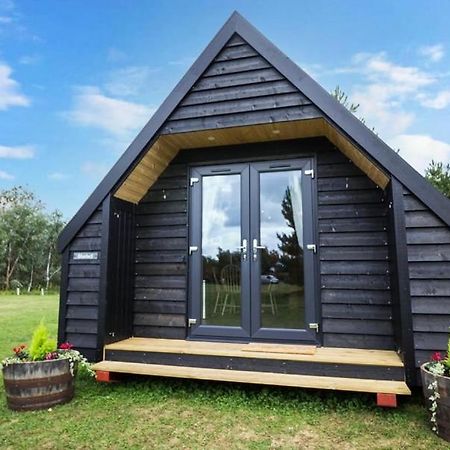 Wildflower Meadow Cabins Whitington Zewnętrze zdjęcie