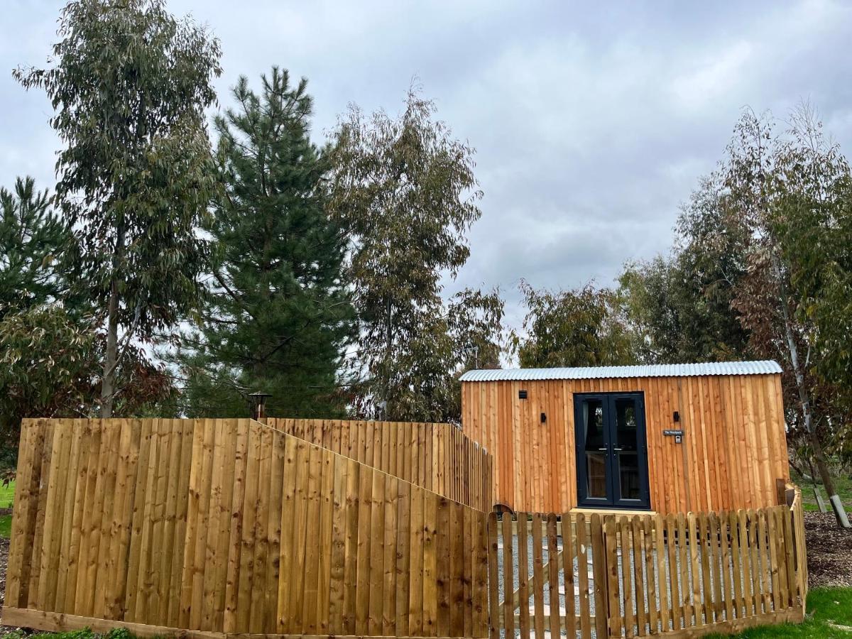 Wildflower Meadow Cabins Whitington Zewnętrze zdjęcie